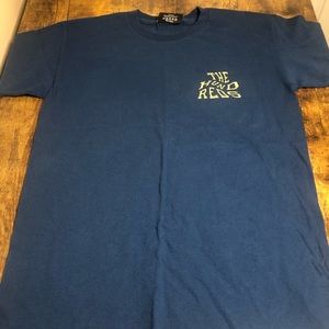 The Hundreds Logo Front and Back Tee